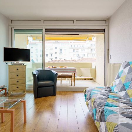 Studio L'Alma-7 By Interhome Saint-Jean-de-Luz Bagian luar foto