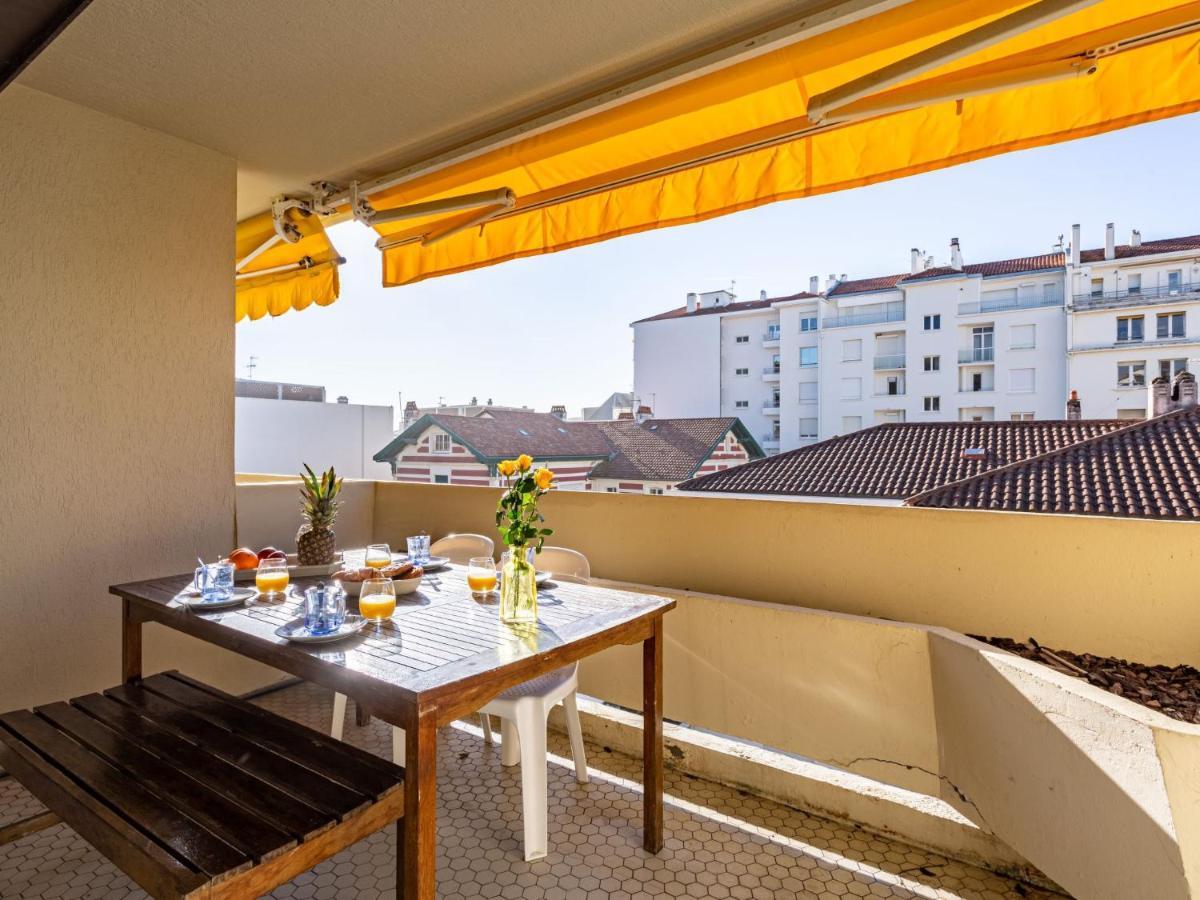 Studio L'Alma-7 By Interhome Saint-Jean-de-Luz Bagian luar foto
