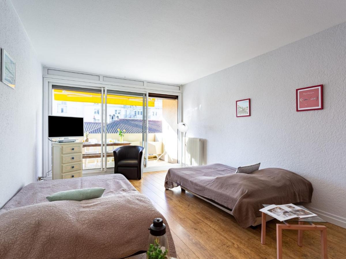 Studio L'Alma-7 By Interhome Saint-Jean-de-Luz Bagian luar foto