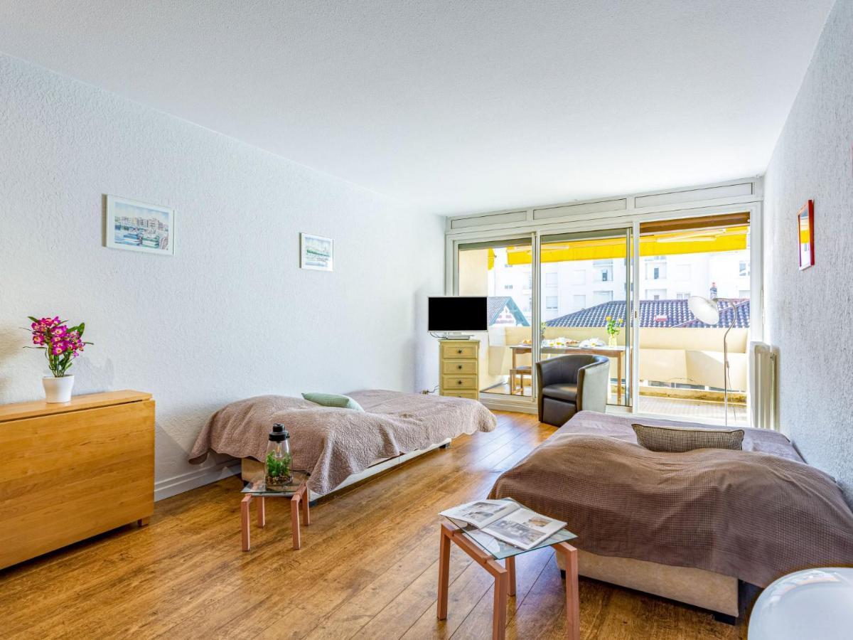 Studio L'Alma-7 By Interhome Saint-Jean-de-Luz Bagian luar foto