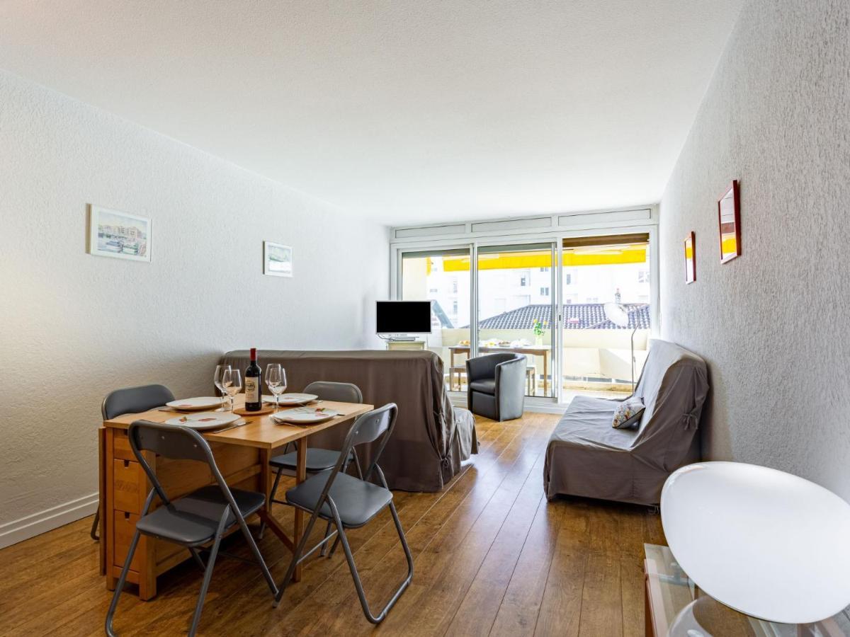 Studio L'Alma-7 By Interhome Saint-Jean-de-Luz Bagian luar foto