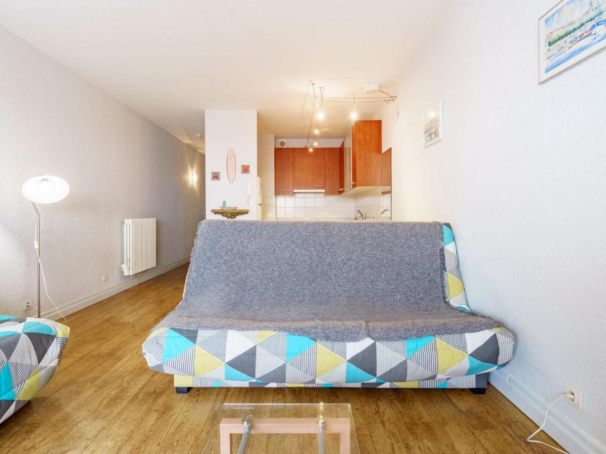 Studio L'Alma-7 By Interhome Saint-Jean-de-Luz Bagian luar foto