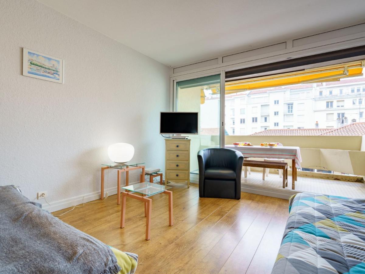 Studio L'Alma-7 By Interhome Saint-Jean-de-Luz Bagian luar foto