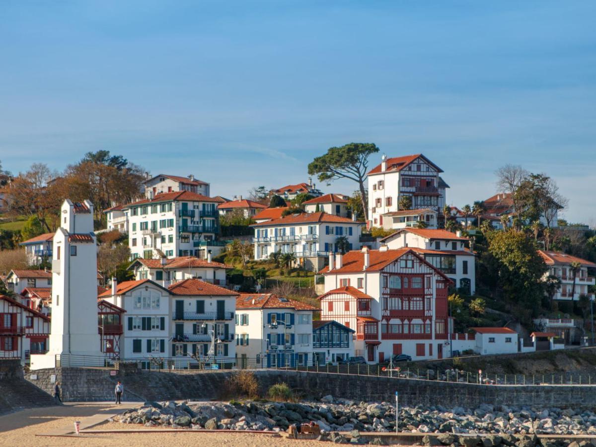Studio L'Alma-7 By Interhome Saint-Jean-de-Luz Bagian luar foto