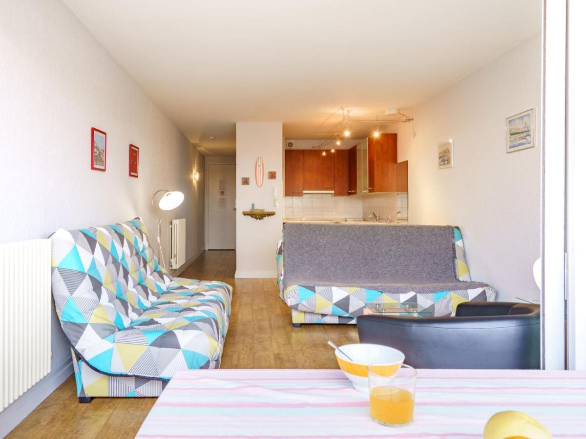 Studio L'Alma-7 By Interhome Saint-Jean-de-Luz Bagian luar foto