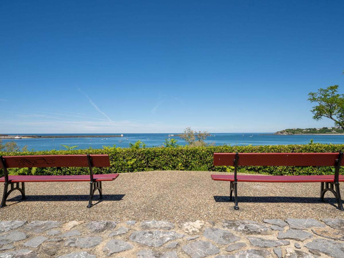 Studio L'Alma-7 By Interhome Saint-Jean-de-Luz Bagian luar foto